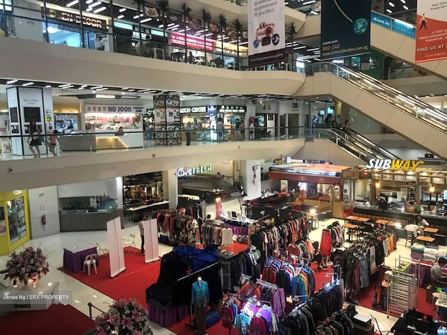 Bukit Timah Plaza / Sherwood Towers (D21), Retail #601345621